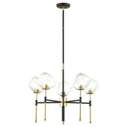 Подвесная люстра Odeon Light 4789/5 Stono