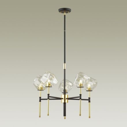 Подвесная люстра Odeon Light 4789/5 Stono