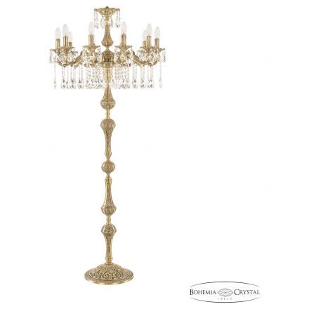 Торшер 72102T/10/210 A FP Bohemia Ivele Crystal