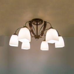 Люстра Citilux CL128161 Крокус