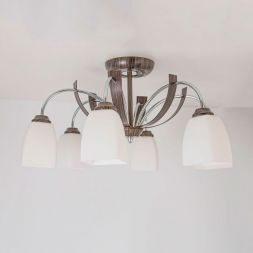 Люстра Citilux CL128161 Крокус