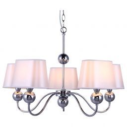 Люстра Arte Lamp A4012LM-5CC (ARTE A4012LM-5CC) Люстра Arte Lamp A4012LM-5CC (ARTE A4012LM-5CC)