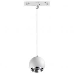 Трековый светодиодный светильник Novotech 358402 Flum