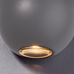 Уличный светильник Elektrostandard 1566 TECHNO LED DIVER серый