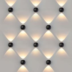 Уличный светильник Elektrostandard 1566 TECHNO LED DIVER серый