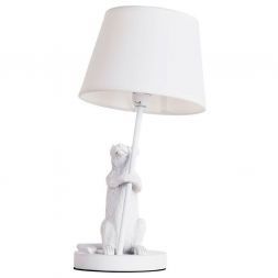 Настольная лампа Arte Lamp A4420LT-1WH