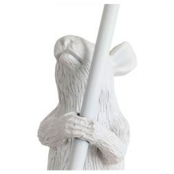 Настольная лампа Arte Lamp A4420LT-1WH