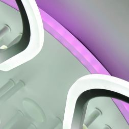 Потолочная светодиодная люстра Citilux CL236A190E Ромби Смарт