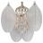 Бра Odeon Light TEARS 5049/3W