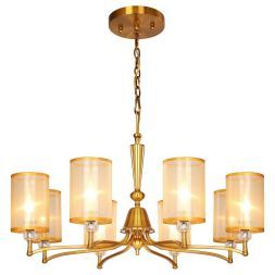 Подвесная люстра Favourite 2697-8P