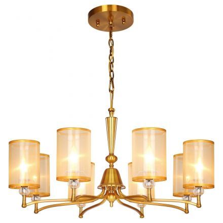 Подвесная люстра Favourite 2697-8P