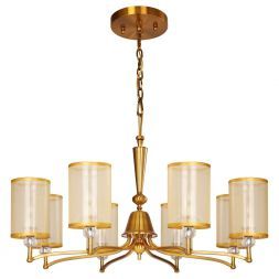 Подвесная люстра Favourite 2697-8P