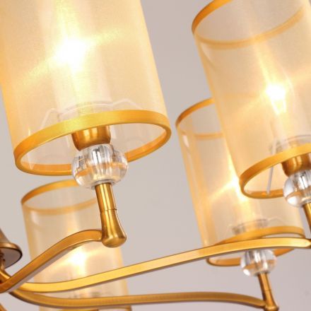 Подвесная люстра Favourite 2697-8P