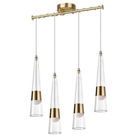 Подвесная люстра Odeon Light LUMP 5043/42L