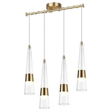 Подвесная люстра Odeon Light LUMP 5043/42L