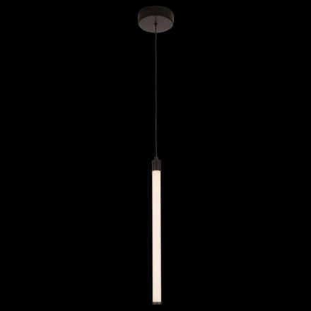 Подвесной светодиодный светильник Maytoni Ray P021PL-L10B