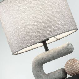 Настольная лампа Odeon Light 5410/1TA Bagel