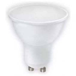 Лампа светодиодная MR16 9,5W GU10 4000K Smartbuy SBL-GU10-9_5-40K