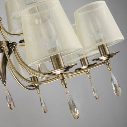 Подвесная люстра F-Promo 2639-12P Imber