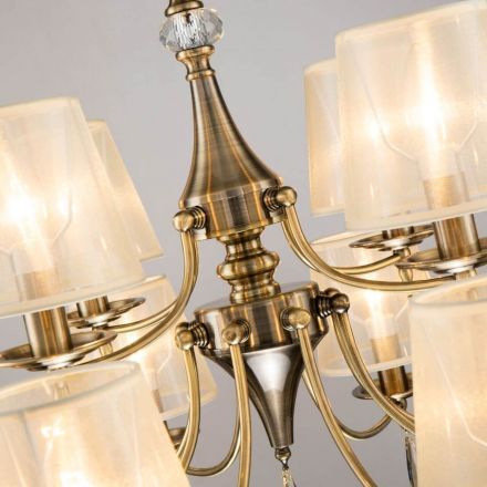 Подвесная люстра F-Promo 2639-12P Imber