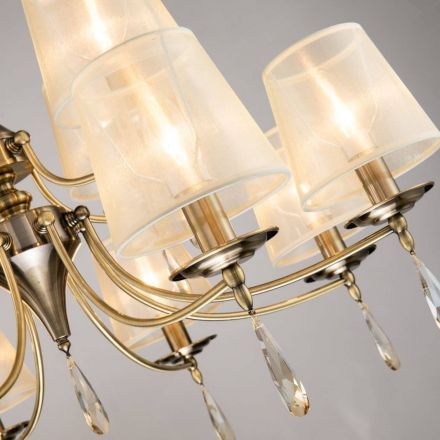 Подвесная люстра F-Promo 2639-12P Imber