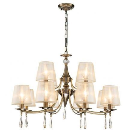 Подвесная люстра F-Promo 2639-12P Imber