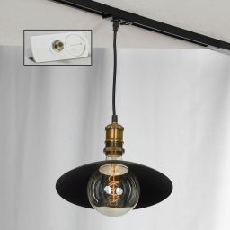 Трековый светильник LOFT LSP-9670-TAW (LUSSOLE LSP-9670-TAW)