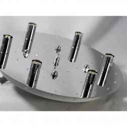 Люстра потолочная LUSSOLE LSL-3307-06