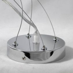 Люстра потолочная LUSSOLE LSL-3307-06