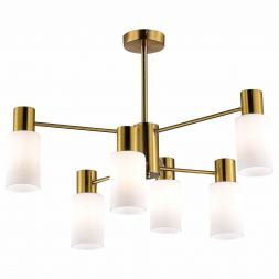 Потолочная люстра Evoluce SLE1139-302-06 Gessi