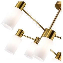 Потолочная люстра Evoluce SLE1139-302-06 Gessi