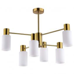Потолочная люстра Evoluce SLE1139-302-06 Gessi