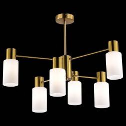 Потолочная люстра Evoluce SLE1139-302-06 Gessi