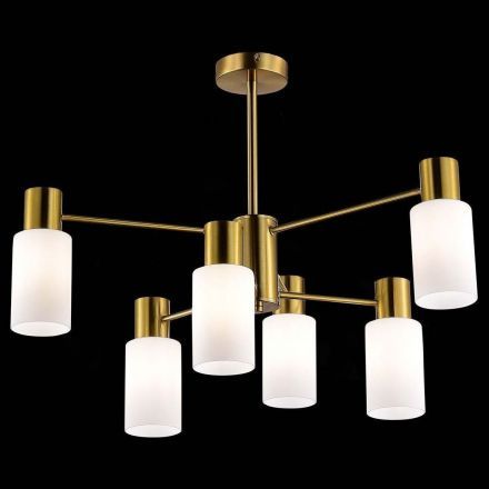 Потолочная люстра Evoluce SLE1139-302-06 Gessi