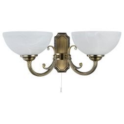 Бра Freya FR2012-WL-02-BZ