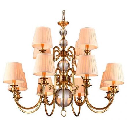 Люстра Newport 3106+6 B/C