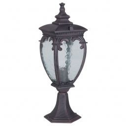 Уличный светильник Maytoni Fleur O414FL-01BZ (MAYTONI O414FL-01BZ)