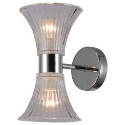 Бра Gerhort G11057/2wCR CL (GERHORT G11057/2wCR CL)