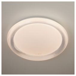 Светодиодный потолочный светильник Eurosvet 40012/1 LED белый