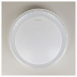 Светодиодный потолочный светильник Eurosvet 40012/1 LED белый