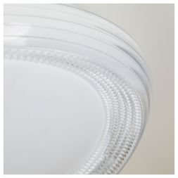 Светодиодный потолочный светильник Eurosvet 40012/1 LED белый