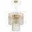 Подвесная люстра Odeon Light Merkale 4938/6A