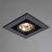 Точечный светильник Arte Lamp A5930PL-1BK