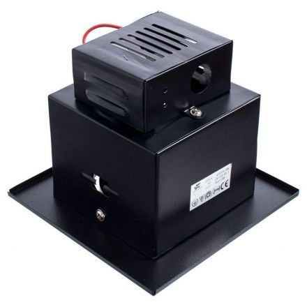 Точечный светильник Arte Lamp A5930PL-1BK