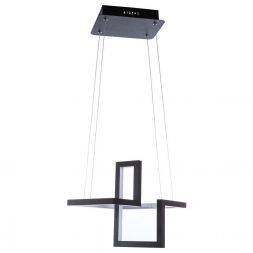 Подвесной светодиодный светильник Arte Lamp A6011SP-1BK