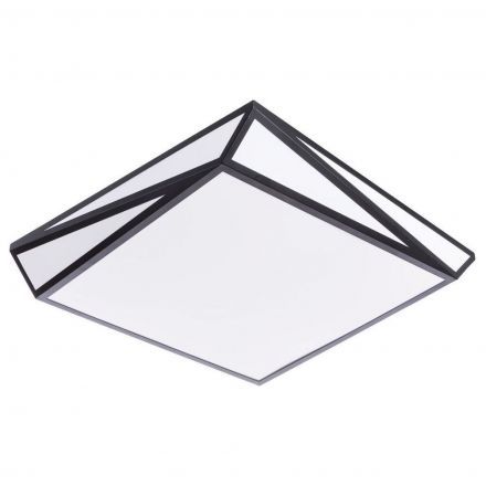 Потолочный светодиодный светильник Arte Lamp A1929PL-1BK