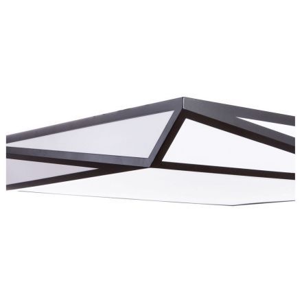 Потолочный светодиодный светильник Arte Lamp A1929PL-1BK