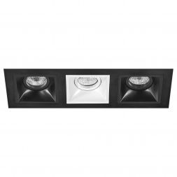 Встраиваемый светильник Lightstar Domino D537070607