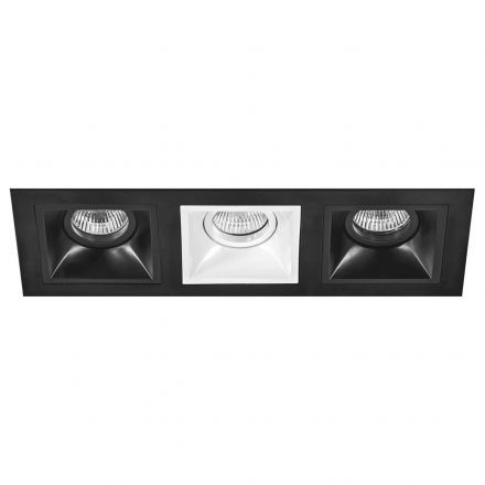 Встраиваемый светильник Lightstar Domino D537070607