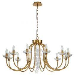 Подвесная люстра Favourite 2871-12P Bellis